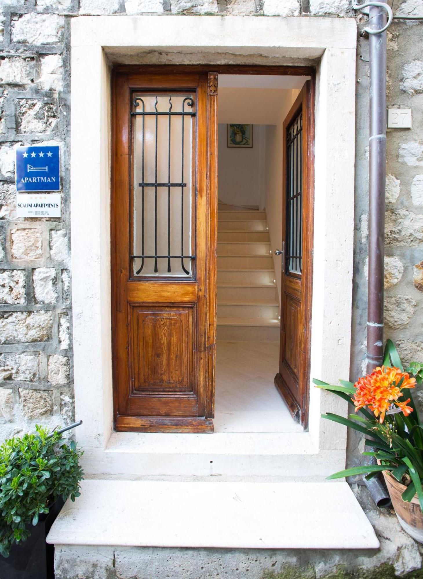 Casa Arancia Leilighet Dubrovnik Eksteriør bilde