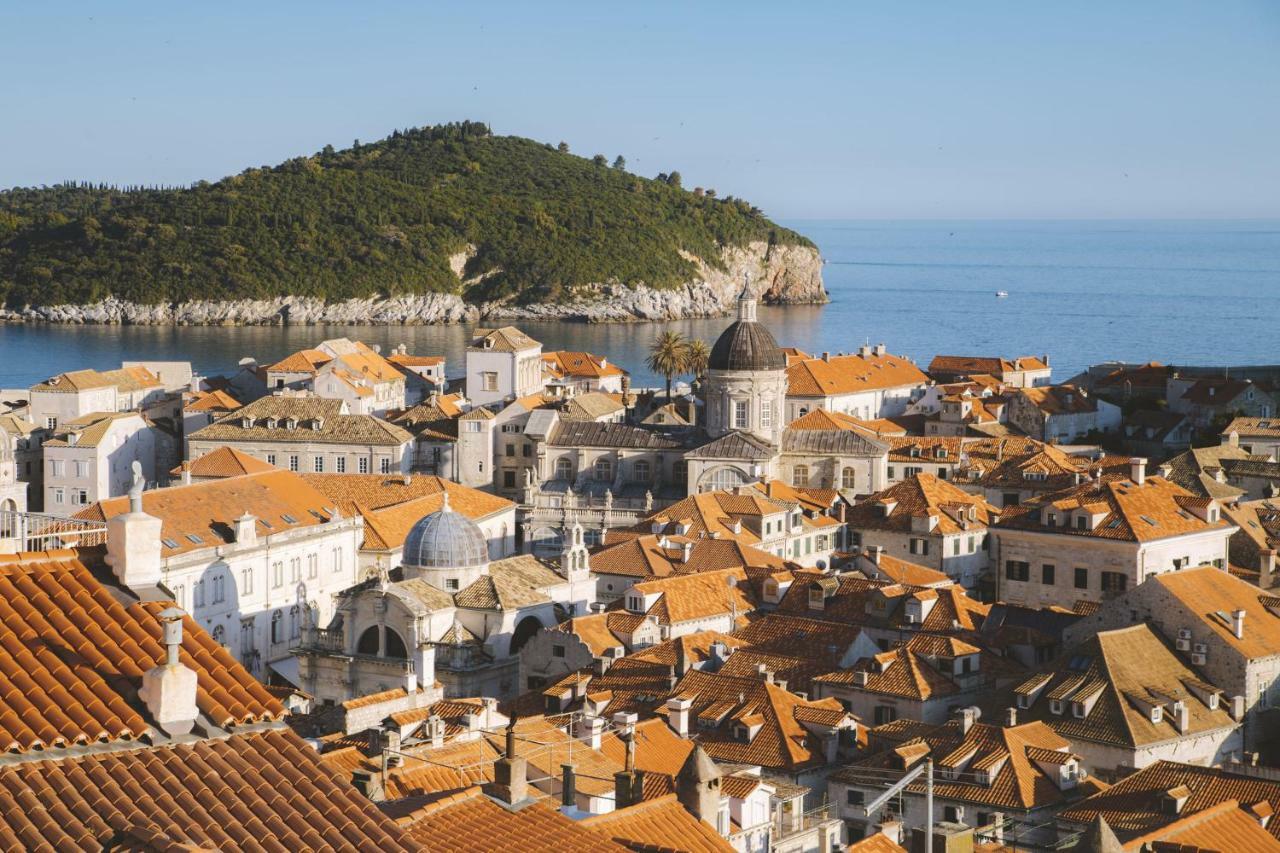 Casa Arancia Leilighet Dubrovnik Eksteriør bilde