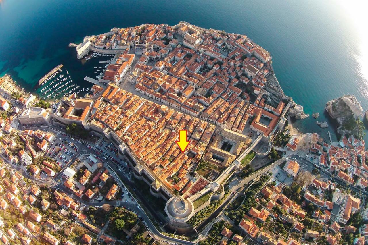 Casa Arancia Leilighet Dubrovnik Eksteriør bilde